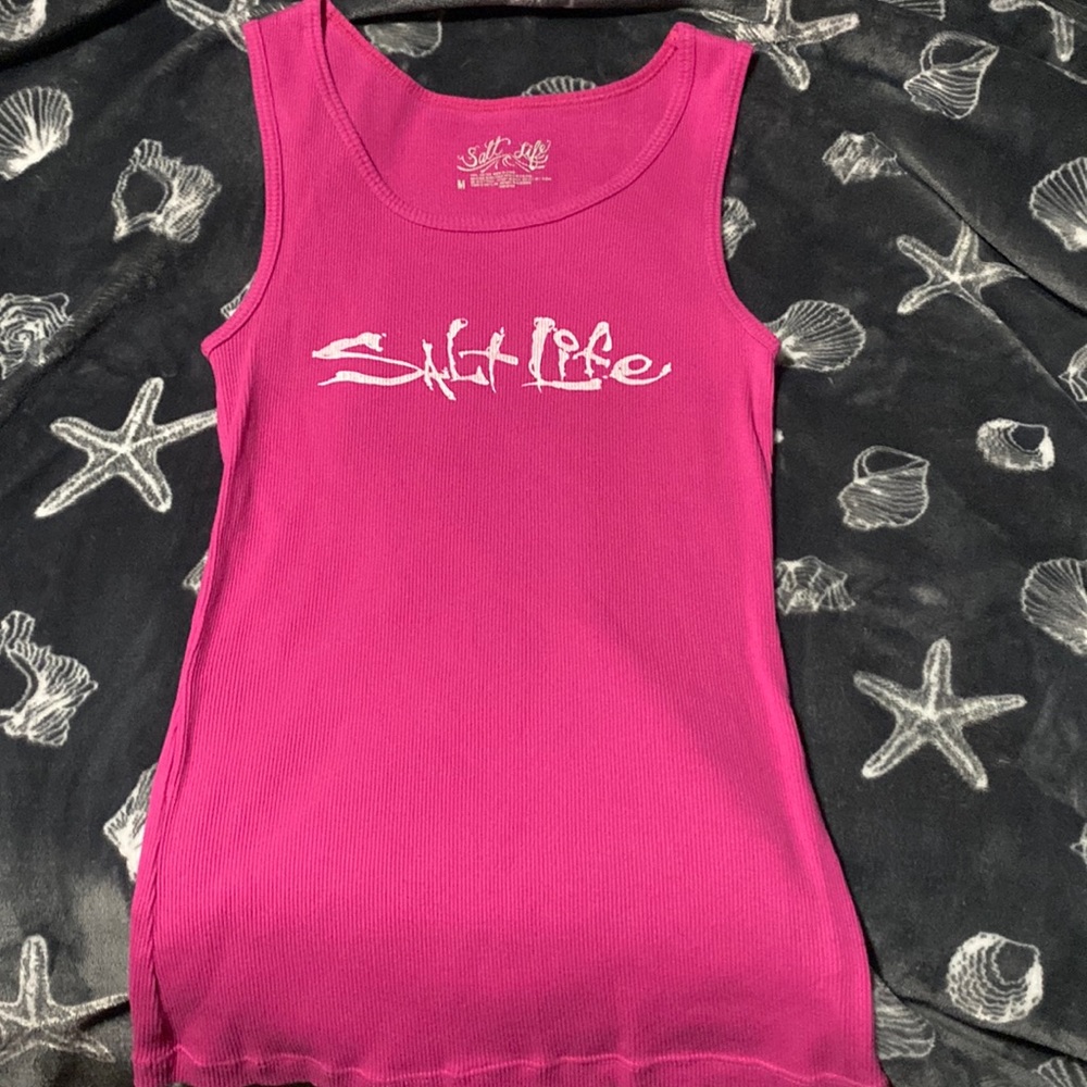 Salt Life Tank